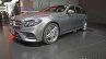 2017 Mercedes E-Class Estate front three quarters left side at 2016 Thai Motor Expo