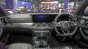 2017 Mercedes E-Class Estate interior dashboard at 2016 Thai Motor Expo