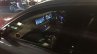 2017 Mercedes S-Class (facelift) silver interior spy shot