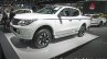 2017 Mitsubishi Triton front three quarters left side at 2016 Thai Motor Show