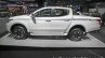 2017 Mitsubishi Triton profile at 2016 Thai Motor Show