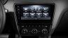 2017 Skoda Octavia (facelift) infotainment system