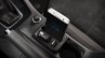 2017 Skoda Octavia (facelift) phone holder