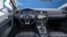 2017 VW Golf GTE (facelift) interior leaked image