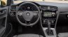 2017 VW Golf (facelift) interior leaked image