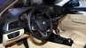 BMW 1 Series sedan interior world debut