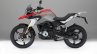 BMW G 310 GS profile studio image