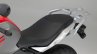 BMW G 310 GS seat studio image