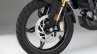 BMW G 310 GS wheel and brake studio image