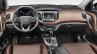 Brazilian-spec Hyundai Creta interior dashboard