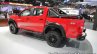 Chevrolet Colorado Z71 rear three quarters left side at 2016 Thai Motor Expo