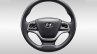 Chinese-spec 2017 Hyundai Verna steering wheel