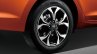 Chinese-spec 2017 Hyundai Verna wheel