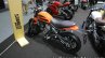 Ducati Scrambler Sixty2 rear three quarter at Thai Motor Expo