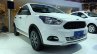 Ford Ka Trail (Figo Cross) front quarter unveiled Brazil