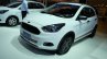 Ford Ka Trail (Figo Cross) front unveiled Brazil