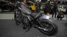 Honda Rebel 500 2016 Thai Motor Expo black customised rear three quarter