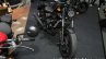 Honda Rebel 500 2016 Thai Motor Expo black front