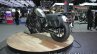 Honda Rebel 500 rgrey rear three quarter at Thai Motor Expo