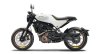 Husqvarna Vitpilen 401 white left side