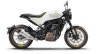 Husqvarna Vitpilen 401 white right side