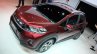 India-bound Honda WR-V (Jazz cross) engine hood unveiled