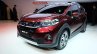 India-bound Honda WR-V (Jazz cross) front quarter unveiled