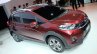 India-bound Honda WR-V (Jazz cross) front three quarter unveiled