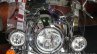 Indian Springfield headlamp