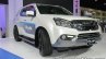 Isuzu MU-X front three quarters left side at 2016 Thai Motor Expo