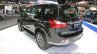 Isuzu MU-X rear three quarters left side at 2016 Thai Motor Expo