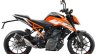 KTM Duke 250 side official image