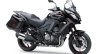 Kawasaki Versys 1000LT 2017 front three quarter