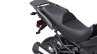 Kawasaki Versys 1000LT 2017 rear seat