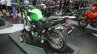 Kawasaki Versys X300 rear three quarter at Thai Motor Expo