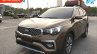 Kia KX7 front three quarters left side