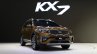 Kia KX7 front three quarters right side