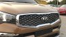 Kia KX7 grille