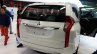 Mitsubishi Montero Sport rear at 2016 Bogota Auto Show