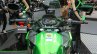 New Kawasaki Versys X300 handlebar at Thai Motor Expo