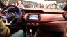 Nissan Kicks dashboard at 2016 Bogota Auto Show