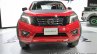 Nissan Navara Black Edition front at 2016 Thai Motor Expo