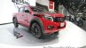 Nissan Navara Black Edition front three quarters at 2016 Thai Motor Expo