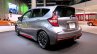 Nissan Note e-Power NISMO rear three quarters