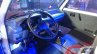 Philippines-spec Suzuki Super Carry interior