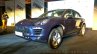 Porsche Macan R4 front three quarters left side