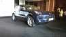 Porsche Macan R4 front three quarters right side