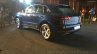 Porsche Macan R4 rear three quarters left side