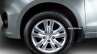 Proton Ertiga wheel