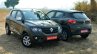 Renault Kwid 1.0L Easy-R AMT front and rear Review